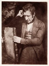 James Nasmyth, schottischer Maschinenbauingenieur und Erfinder, ca. 1840er