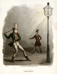 Neunaugen, ca. 1820