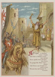 Seite aus Upstream von Richard Andre