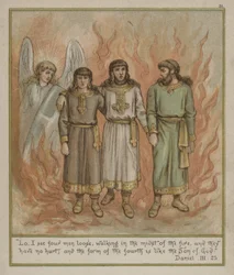 Schadrach, Meschach und Abed-Nego