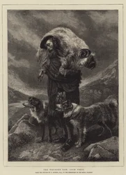 Der verwundete Widder, Loch Freig