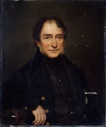 Generalmajor Alfred Richards CB, Oberstkommandant der 31. Bengalischen Infanterie