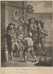 Das zerlumpte Konzert