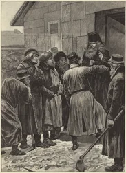 Die Hungersnot in Russland