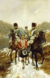 Besiegt aber nicht unterworfen, 1899