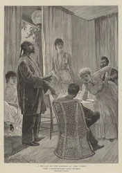 Eine Phyllis der Sierras, von Bret Harte