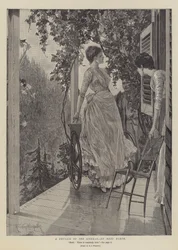 A Phyllis of the Sierras, von Bret Harte