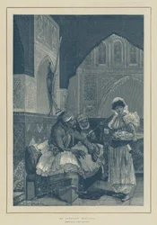 Eine albanische Morgiana