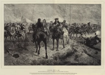 Blenheim, 13. August 1704