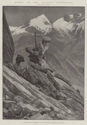 Sport in den asiatischen Hochländern