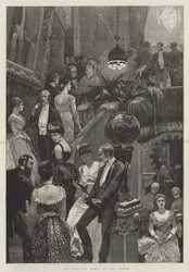 Das letzte Zuhause der Saison