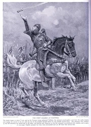 Der erste Angriff bei Hastings, 1920er Jahre