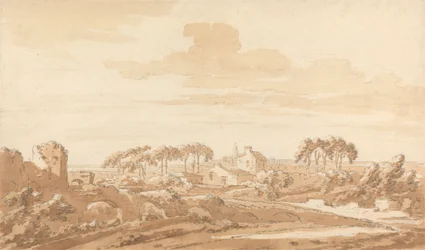 Italienische Landschaft