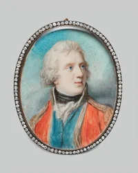 Ensign Lionel Robert Tollemache (1774–1793)