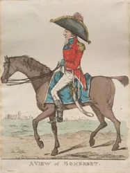 Eine Ansicht von Somerset