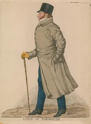 Francis Charles Seymour-Conway, 3. Marquess of Hertford; Ein Blick auf Yarmouth
