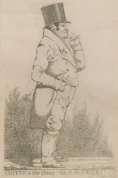 Wahrscheinlich Andrew Cohen; Kaffee ist das Ding, los geht