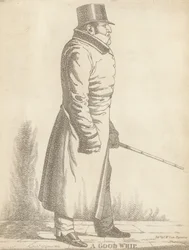 William Philip Molyneux, 2. Earl of Sefton; Ein guter Peitschenführer