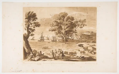 Raub der Europa