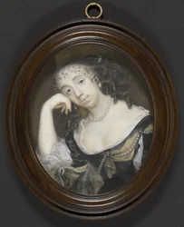 Elizabeth Dormer, Gräfin von Carnarvon (geb. Capel), ca. 1665