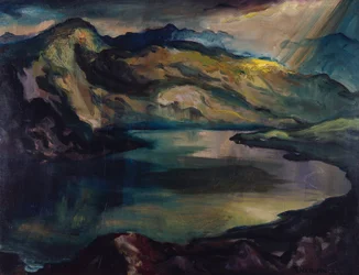 Bergsee