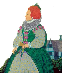 Königin Elisabeth I.