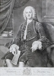 George Grenville (1712-70)