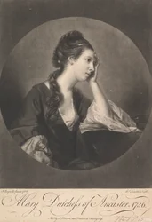 Mary Herzogin von Ancaster