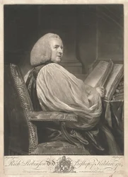 Richard Robinson, Bischof von Kildare