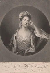 Die ehrenwerte Mrs. Barrington