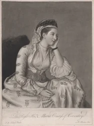 Die ehrenwerte Maria Gräfin von Coventry