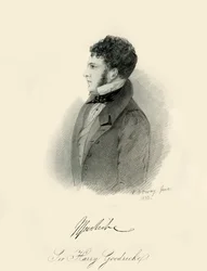 Sir Harry Goodricke, 1833