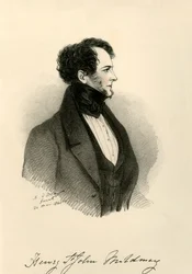 Sir Henry St. John Mildmay