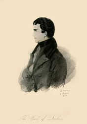 Der Earl of Durham, 1834