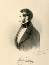 Der ehrenwerte Charles Gore, 1843