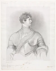 Der König, George IV von Großbritannien
