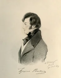 Tyrone Power, 1839