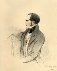 William Locke, 1832