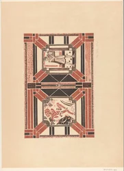 Umschlagentwurf für: Programm des Concertgebouw Amsterdam