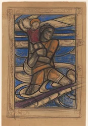 Heiliger Christophorus