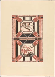 Umschlagentwurf für: Programm des Concertgebouw Amsterdam