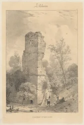 Lillebonne - Schloss Harcourt