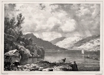 Loch Lomond, 1826