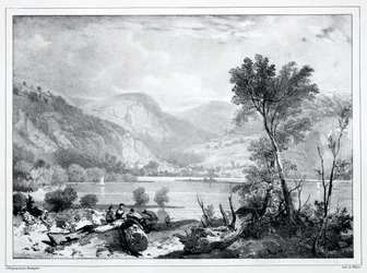Lochkillin, 1826