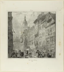 Rue du Gros Horloge