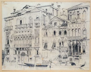 Der Große Kanal, Venedig, ca. 1826