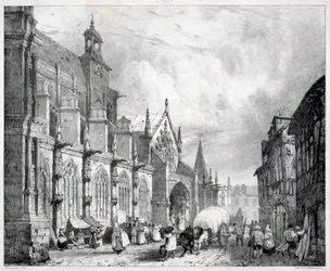 Voyages pittoresques et romantiques dans l