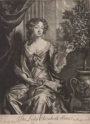 Die Dame Elizabeth Jones