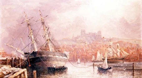 Whitby Hafen