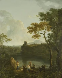 Diana und Kallisto